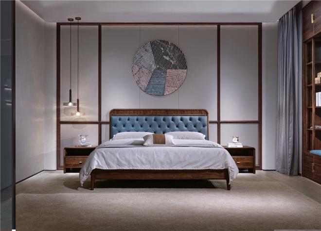 名木家具荣获中国家具行业十大品牌